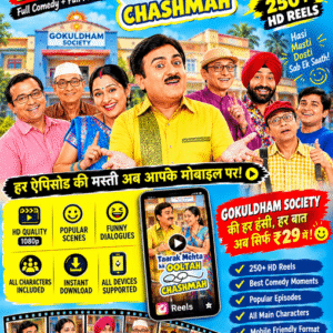 Taarak Mehta Ka Ooltah Chashmah Reels Bundle