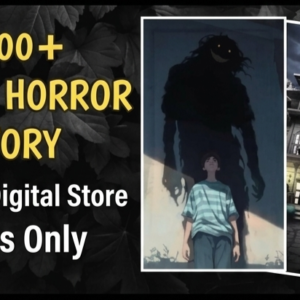 1000+ Viral Horror Story Reels