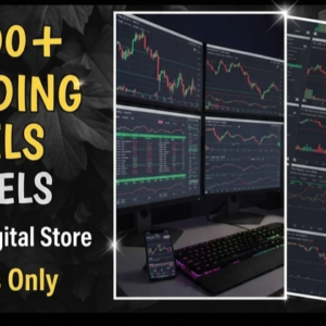 1000+ Trading Reels Bundle